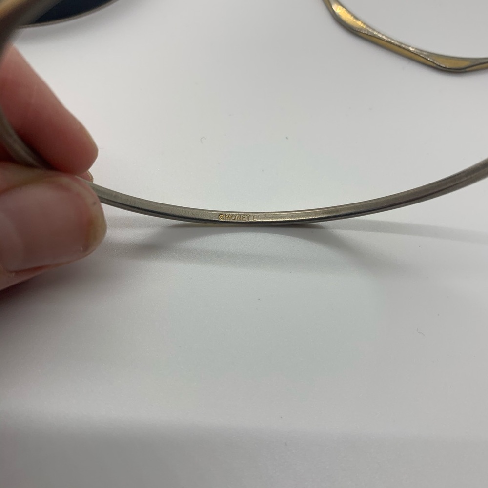 VINTAGE Bangle Set - Picture 5 of 8